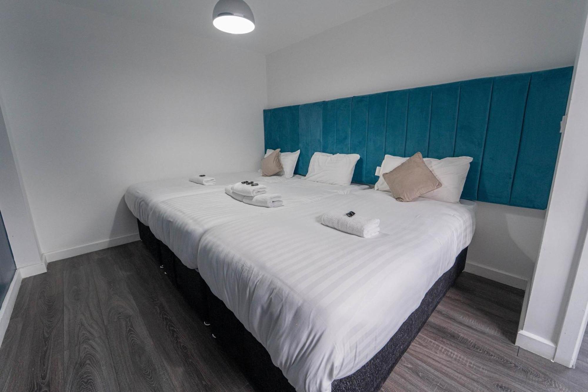 Sevenstay Bold 1 Liverpool Exterior foto